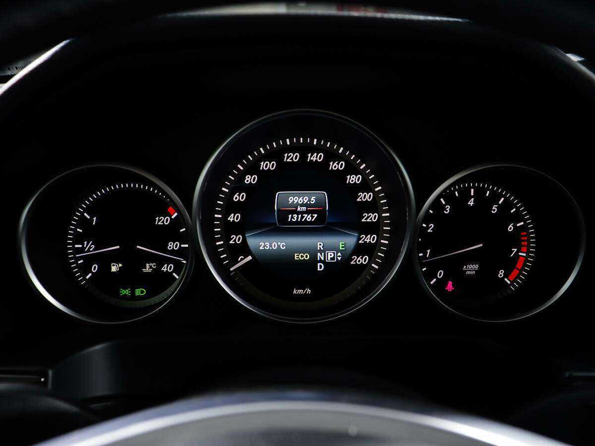 Mercedes-Benz E-Класс б/у, 2015, Автоматическая. Фото: #13