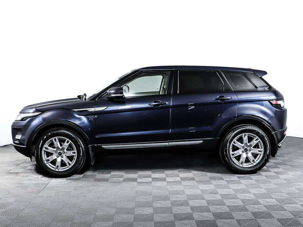 Land Rover Range Rover Evoque б/у, 2012, Автоматическая. Фото: #7