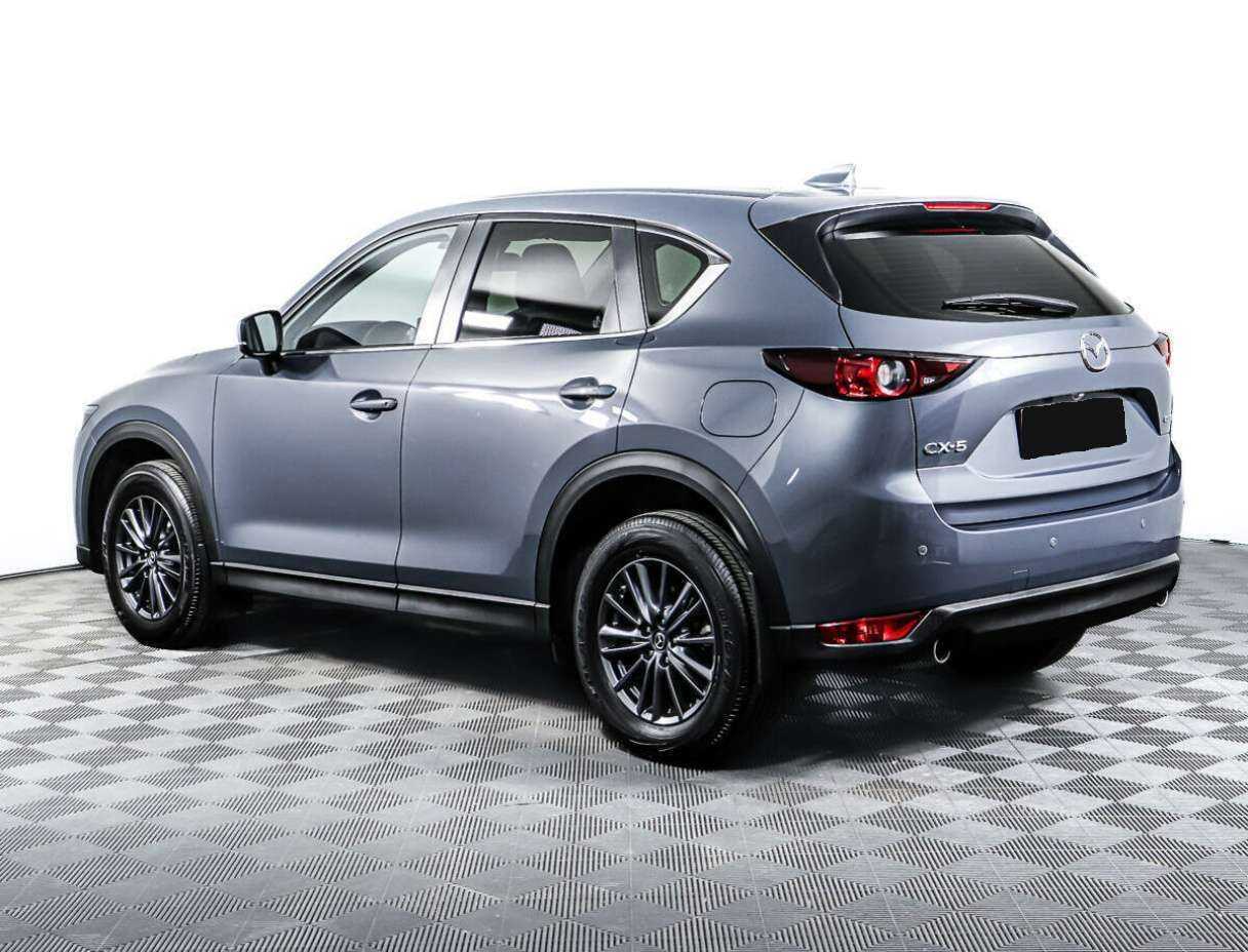 Mazda CX-5 б/у, 2021, Автоматическая. Фото: #6