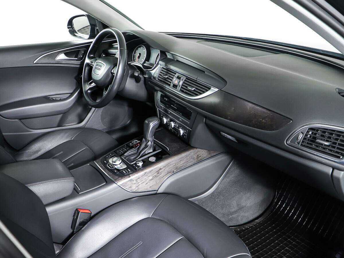 Audi A6 б/у, 2018, Роботизированная. Фото: #8