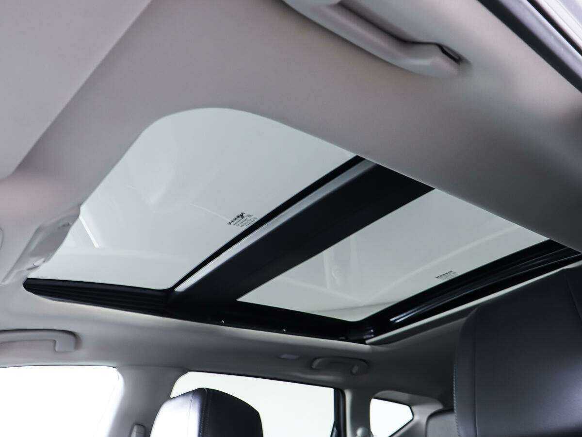 Nissan Murano б/у, 2017, Вариатор. Фото: #18