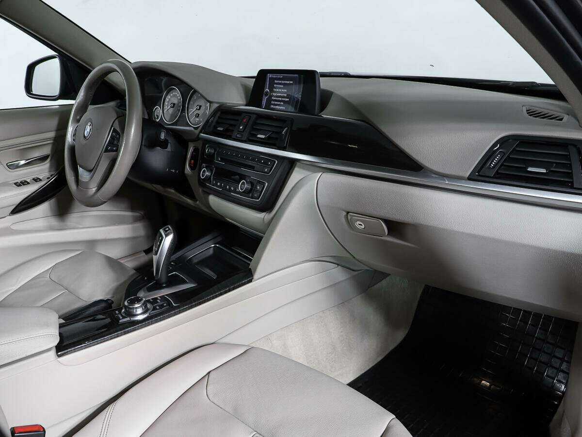 BMW 3 серии б/у, 2012, Автоматическая. Фото: #8