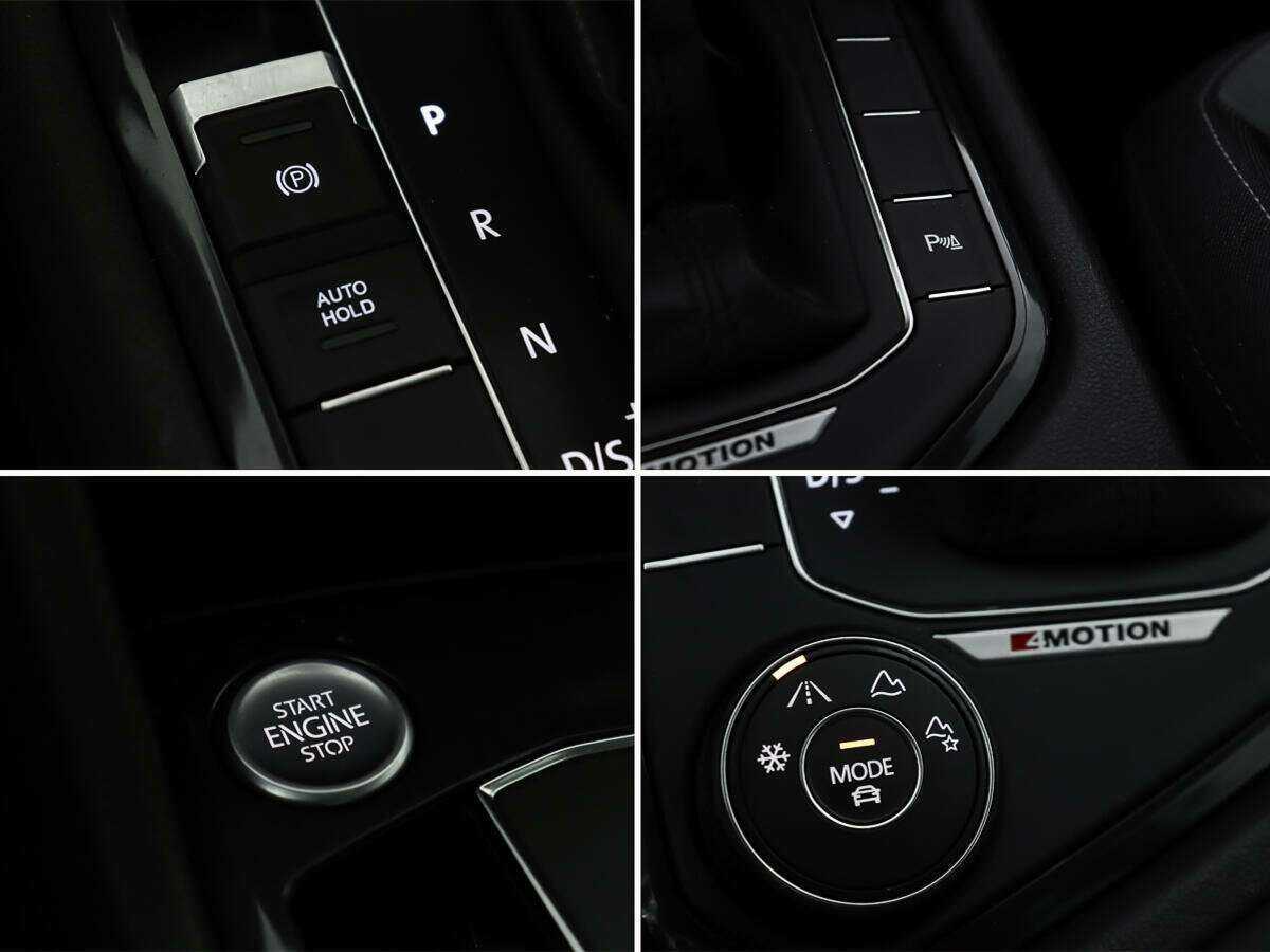 Volkswagen Tiguan б/у, 2018, Роботизированная. Фото: #14