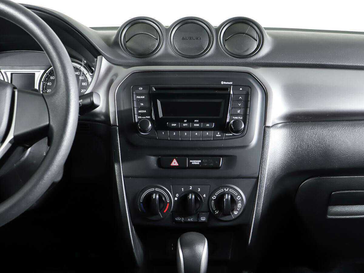 Сузуки Витара б/у, 2021, Автоматическая. Фото: #11