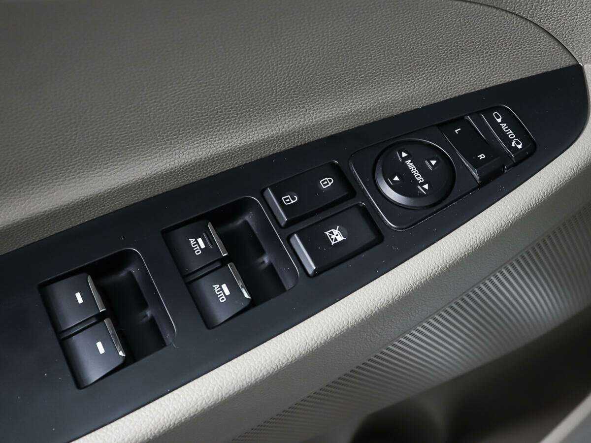 Hyundai Tucson б/у, 2019, Автоматическая. Фото: #19