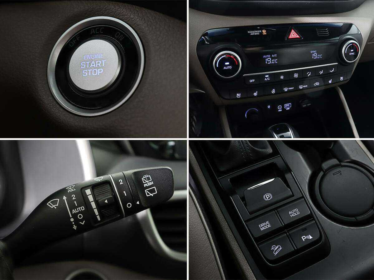 Hyundai Tucson б/у, 2019, Автоматическая. Фото: #21