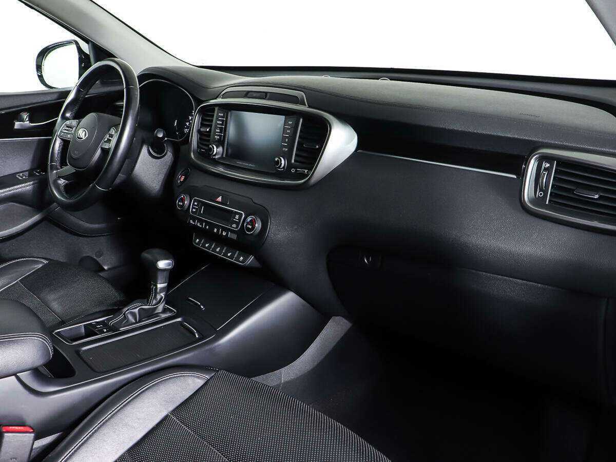Kia Sorento б/у, 2018, Автоматическая. Фото: #8