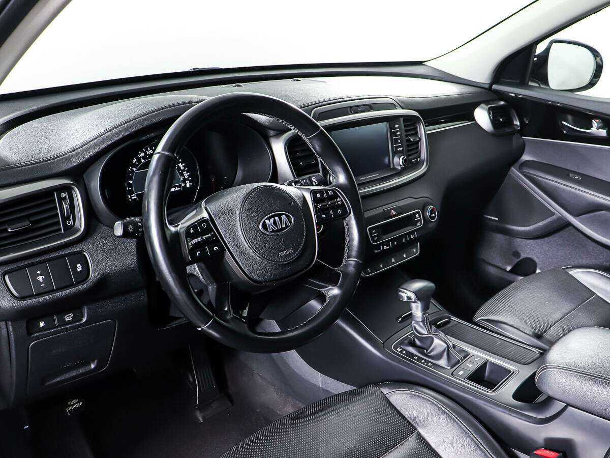 Kia Sorento б/у, 2018, Автоматическая. Фото: #13