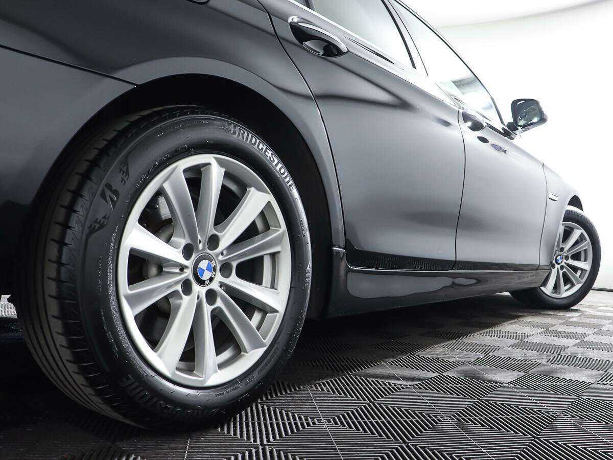 BMW 5 серии б/у, 2014, Автоматическая. Фото: #19