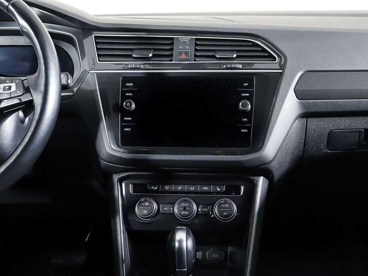 Volkswagen Tiguan б/у, 2018, Роботизированная. Фото: #11