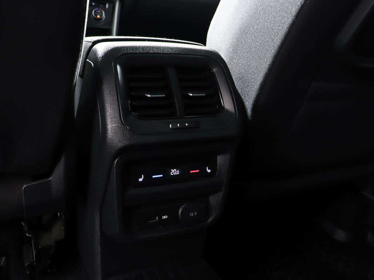 Volkswagen Tiguan б/у, 2018, Роботизированная. Фото: #19