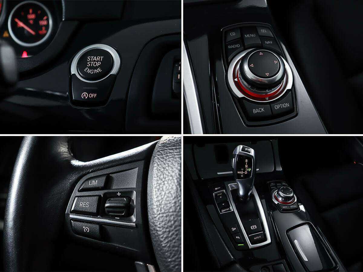 BMW 5 серии б/у, 2012, Автоматическая. Фото: #16