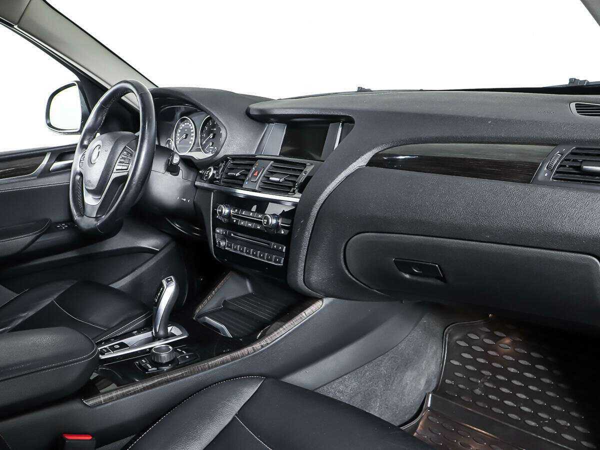 BMW X3 б/у, 2014, Автоматическая. Фото: #8