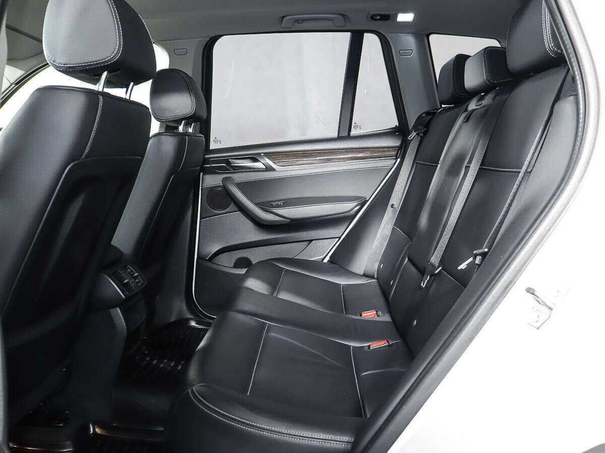 BMW X3 б/у, 2014, Автоматическая. Фото: #9