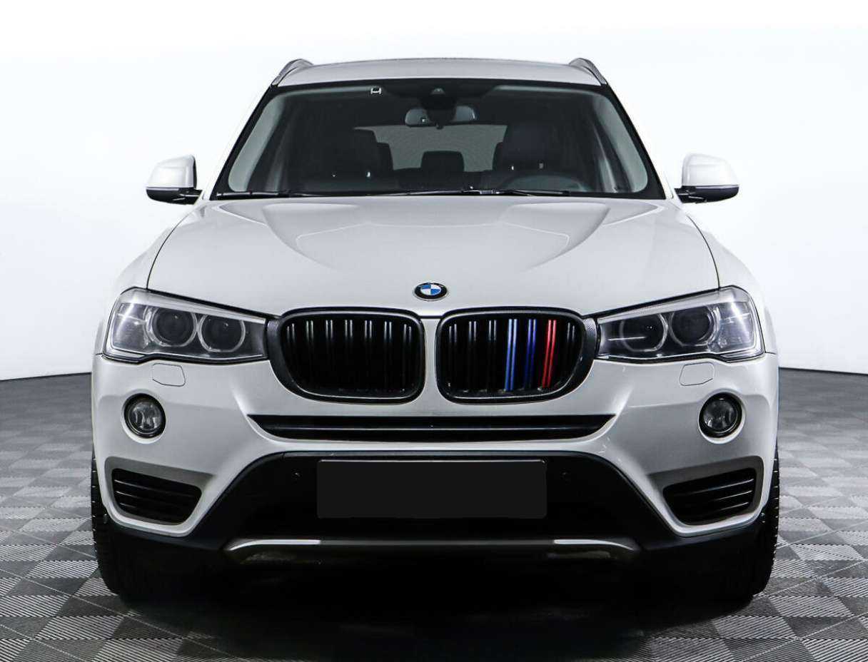 BMW X3 б/у, 2014, Автоматическая. Фото: #1