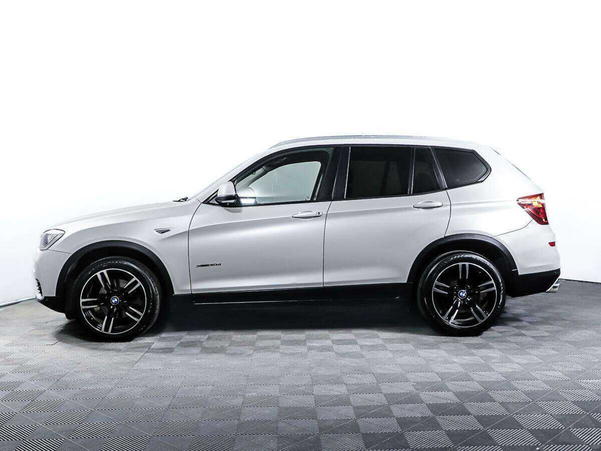 BMW X3 б/у, 2014, Автоматическая. Фото: #7