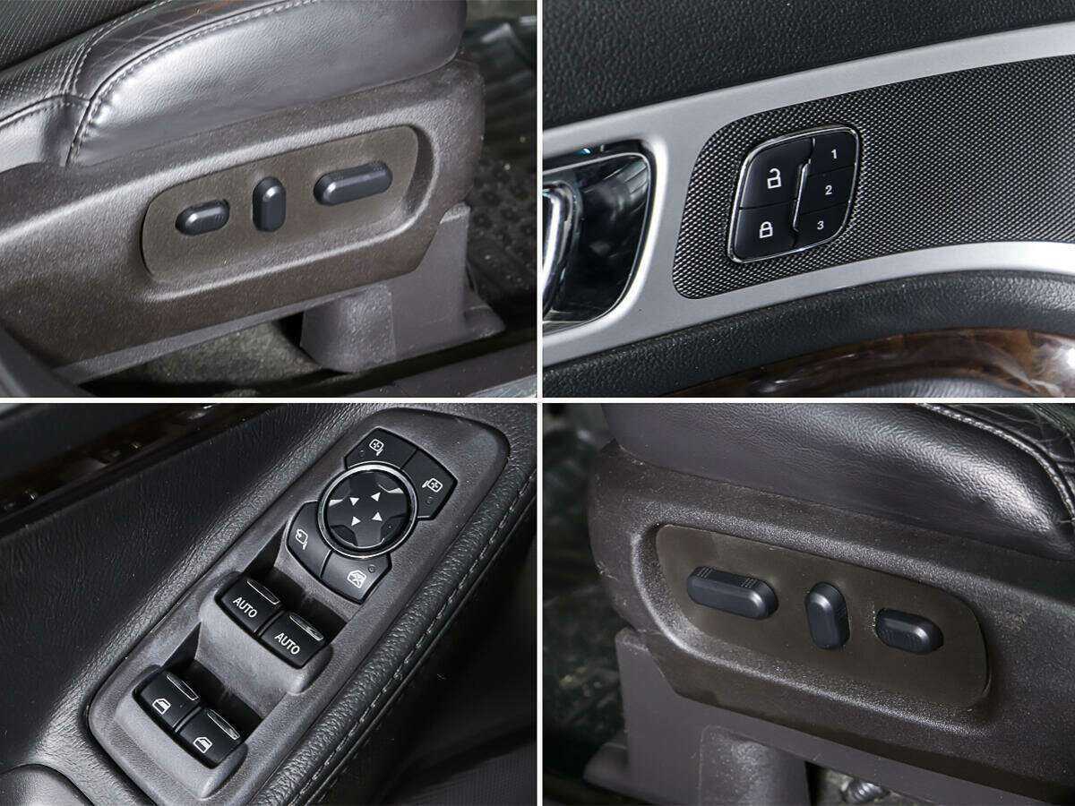 Ford Explorer б/у, 2015, Автоматическая. Фото: #15