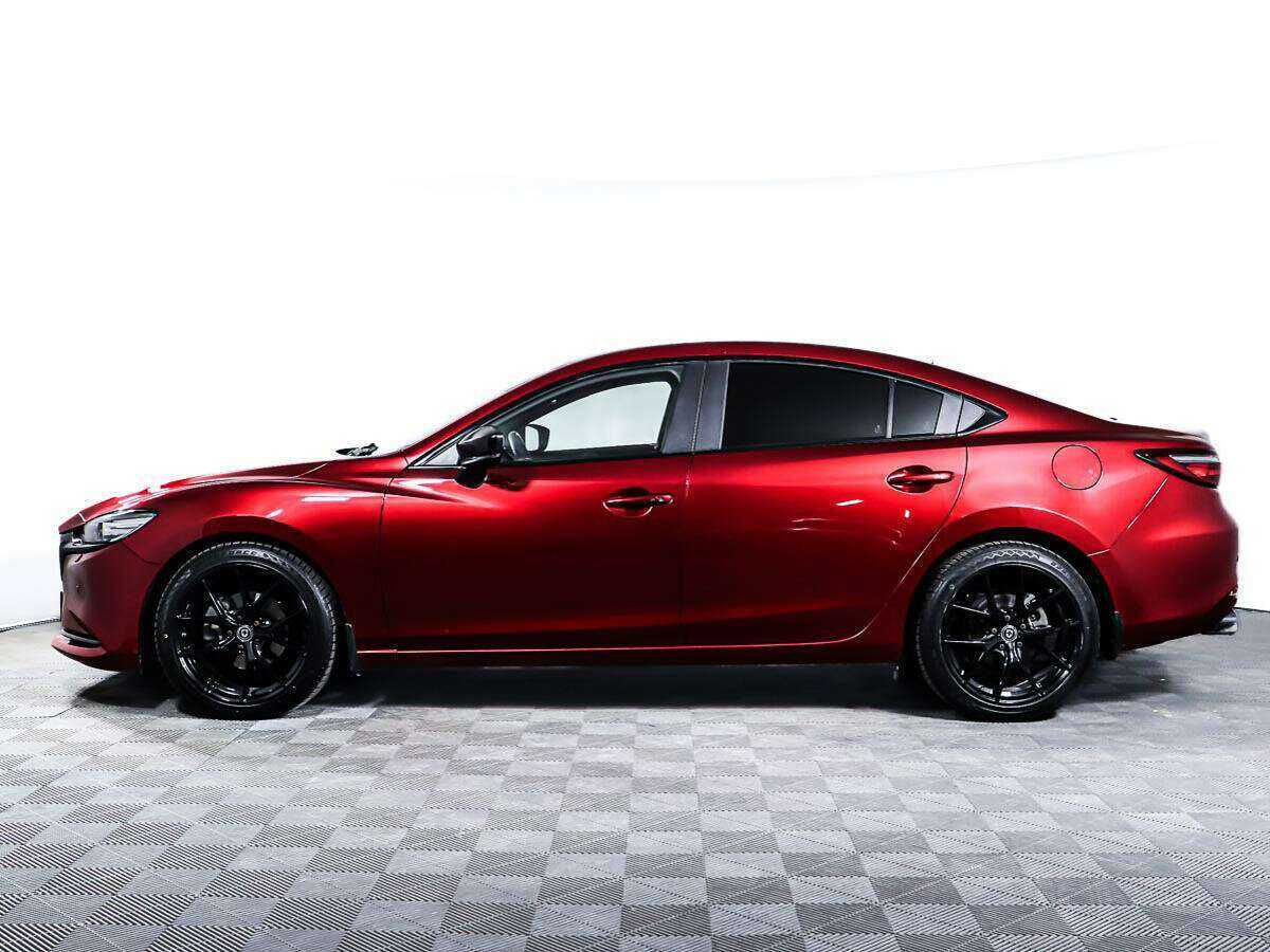 Mazda 6 б/у, 2021, Автоматическая. Фото: #7