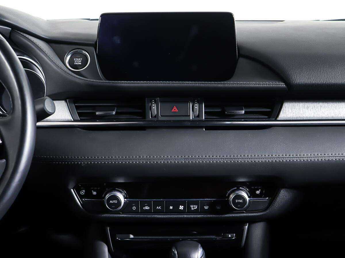 Mazda 6 б/у, 2021, Автоматическая. Фото: #11