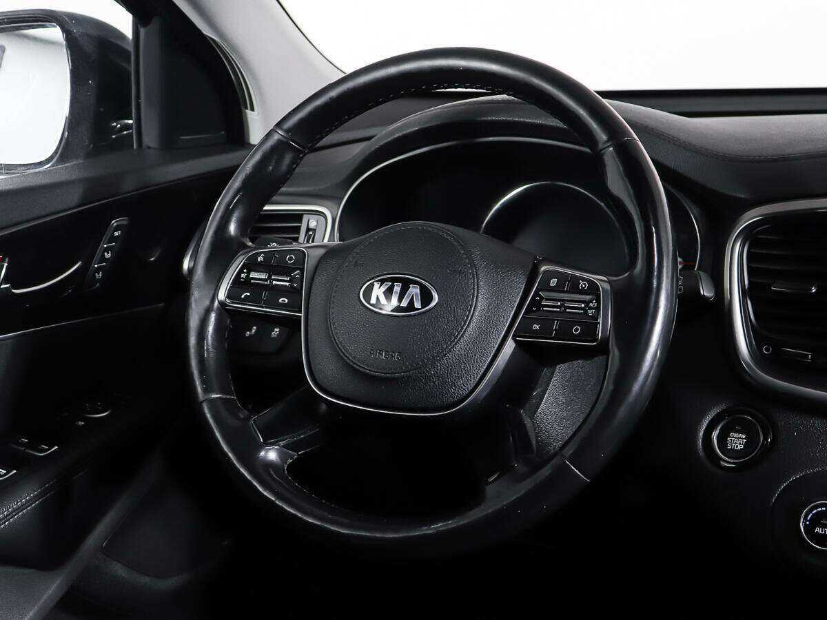 Kia Sorento б/у, 2017, Автоматическая. Фото: #16