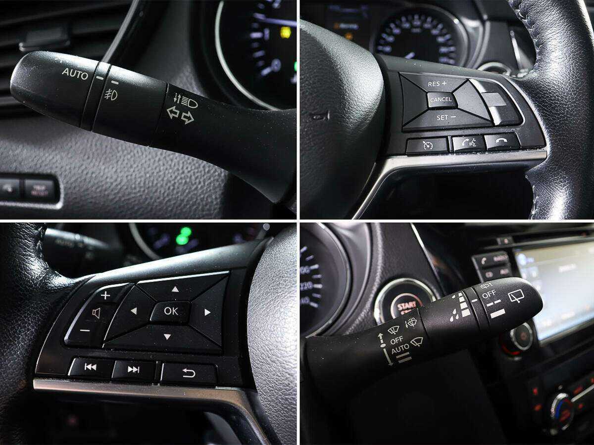 Nissan X-Trail б/у, 2020, Вариатор. Фото: #24