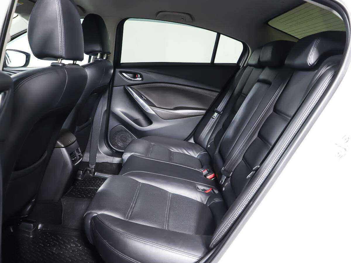 Mazda 6 б/у, 2018, Автоматическая. Фото: #9