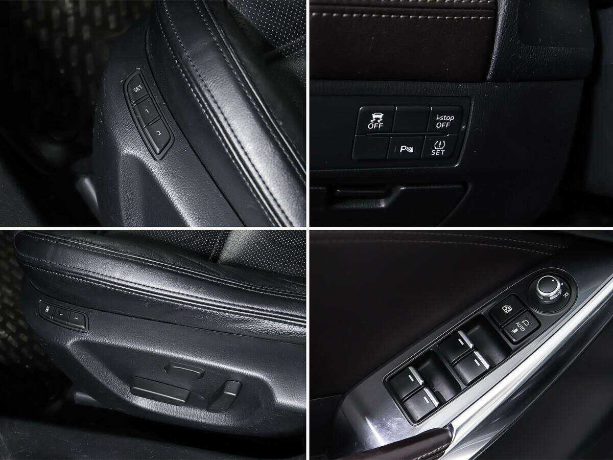 Mazda 6 б/у, 2018, Автоматическая. Фото: #18