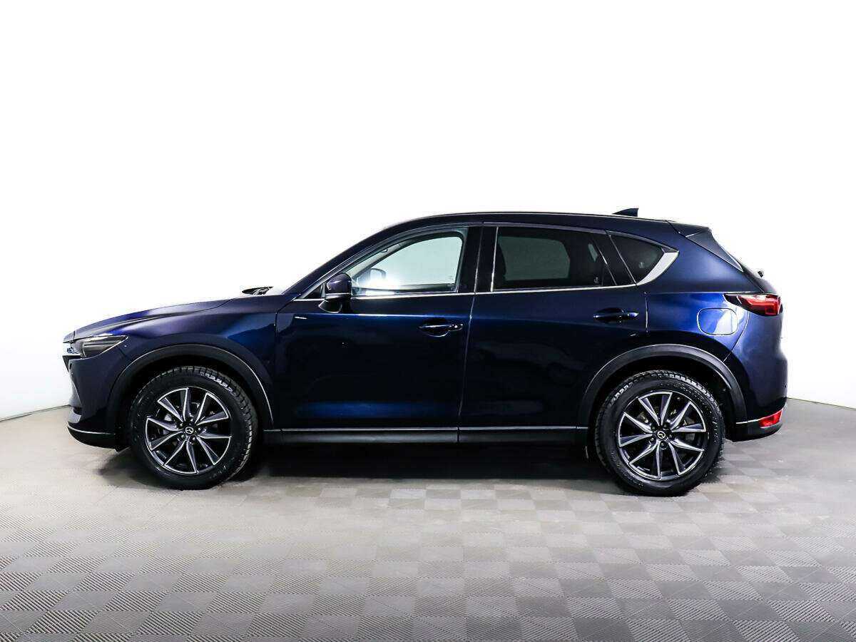 Mazda CX-5 б/у, 2017, Автоматическая. Фото: #7