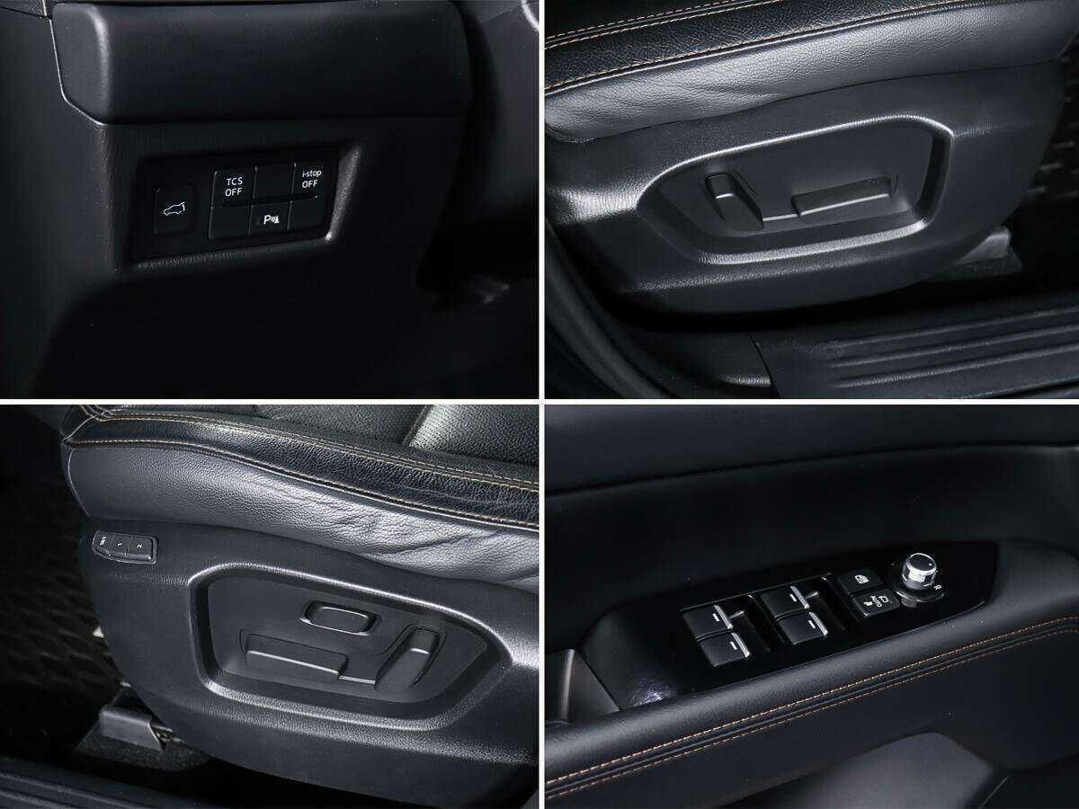 Mazda CX-5 б/у, 2017, Автоматическая. Фото: #16