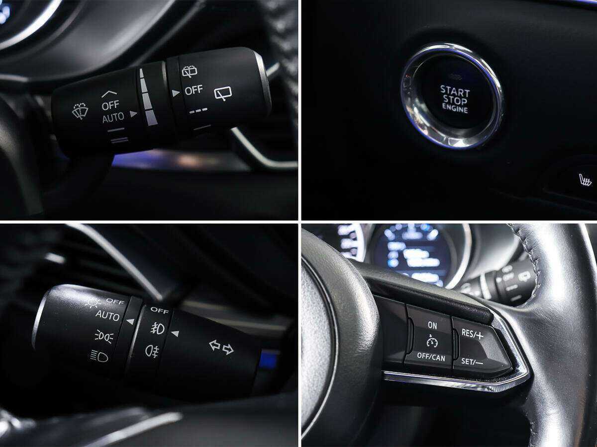 Mazda CX-5 б/у, 2017, Автоматическая. Фото: #17