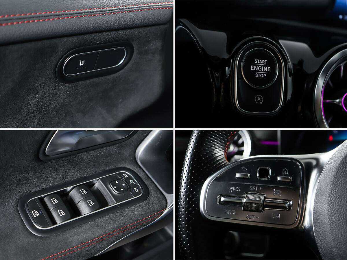 Mercedes-Benz CLA б/у, 2020, Роботизированная. Фото: #16