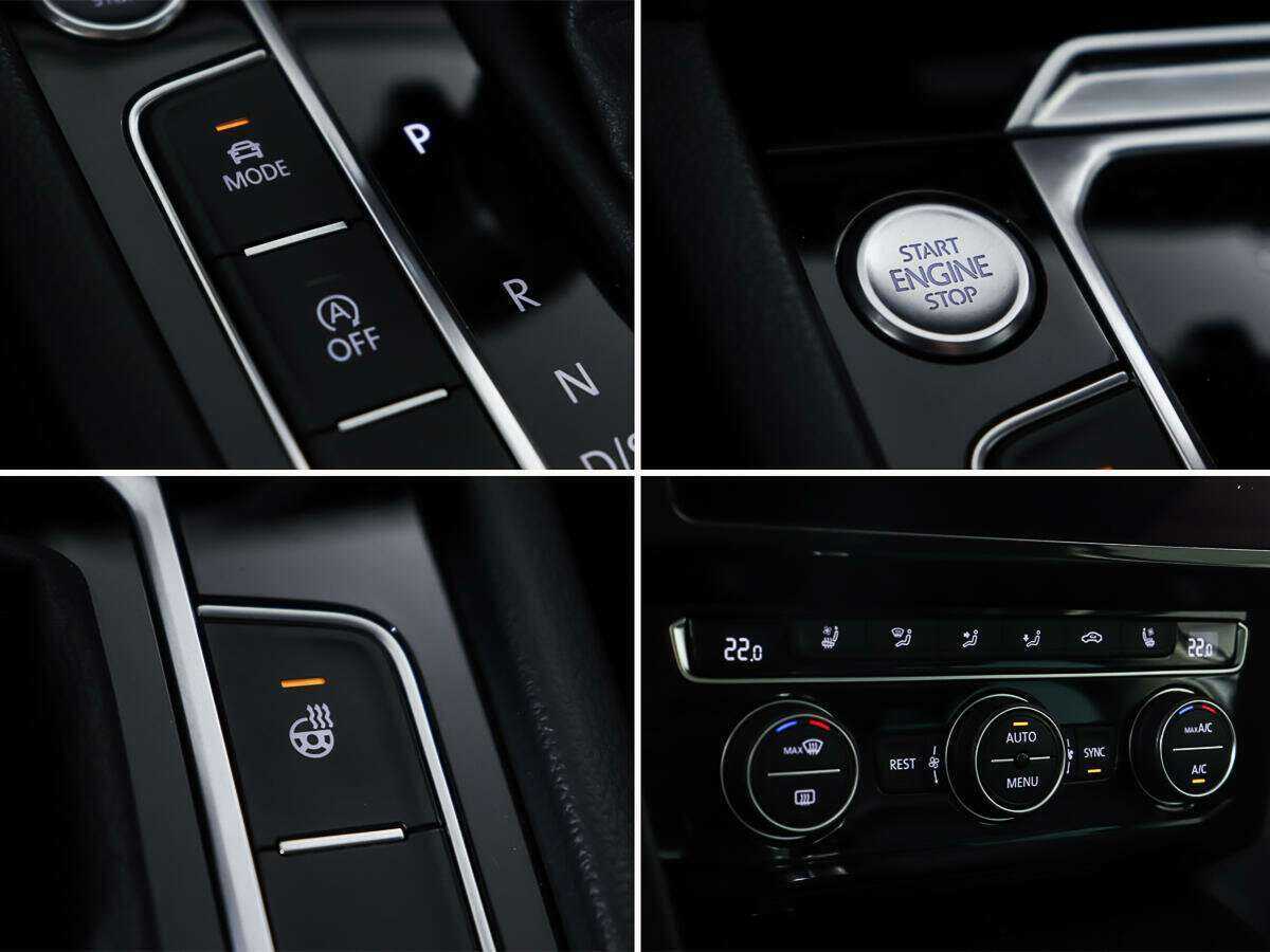 Volkswagen Passat б/у, 2018, Роботизированная. Фото: #18