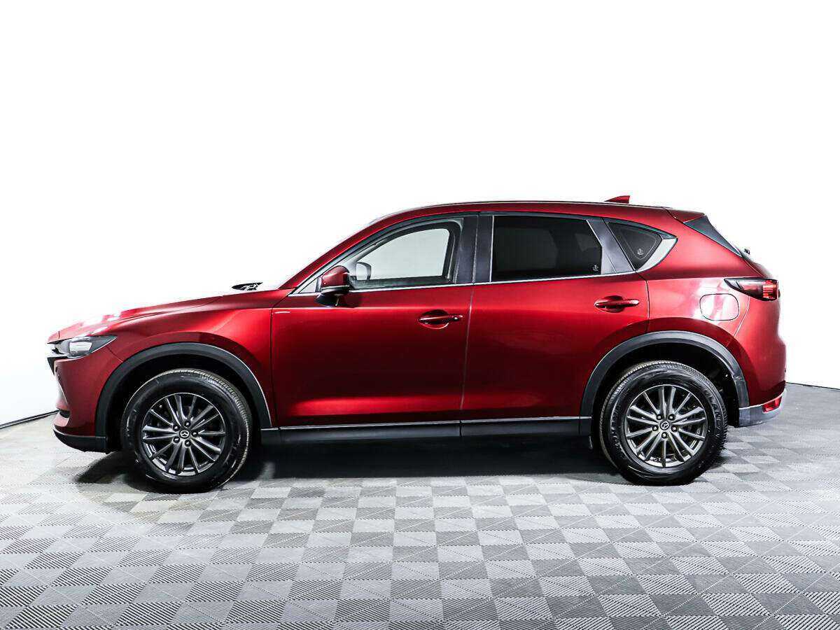 Mazda CX-5 б/у, 2019, Автоматическая. Фото: #7