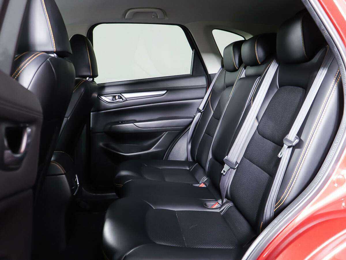 Mazda CX-5 б/у, 2019, Автоматическая. Фото: #11