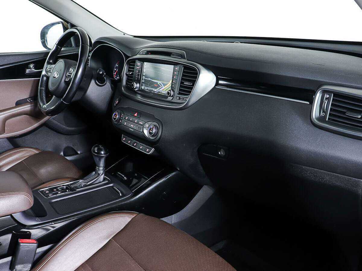 Kia Sorento б/у, 2017, Автоматическая. Фото: #8
