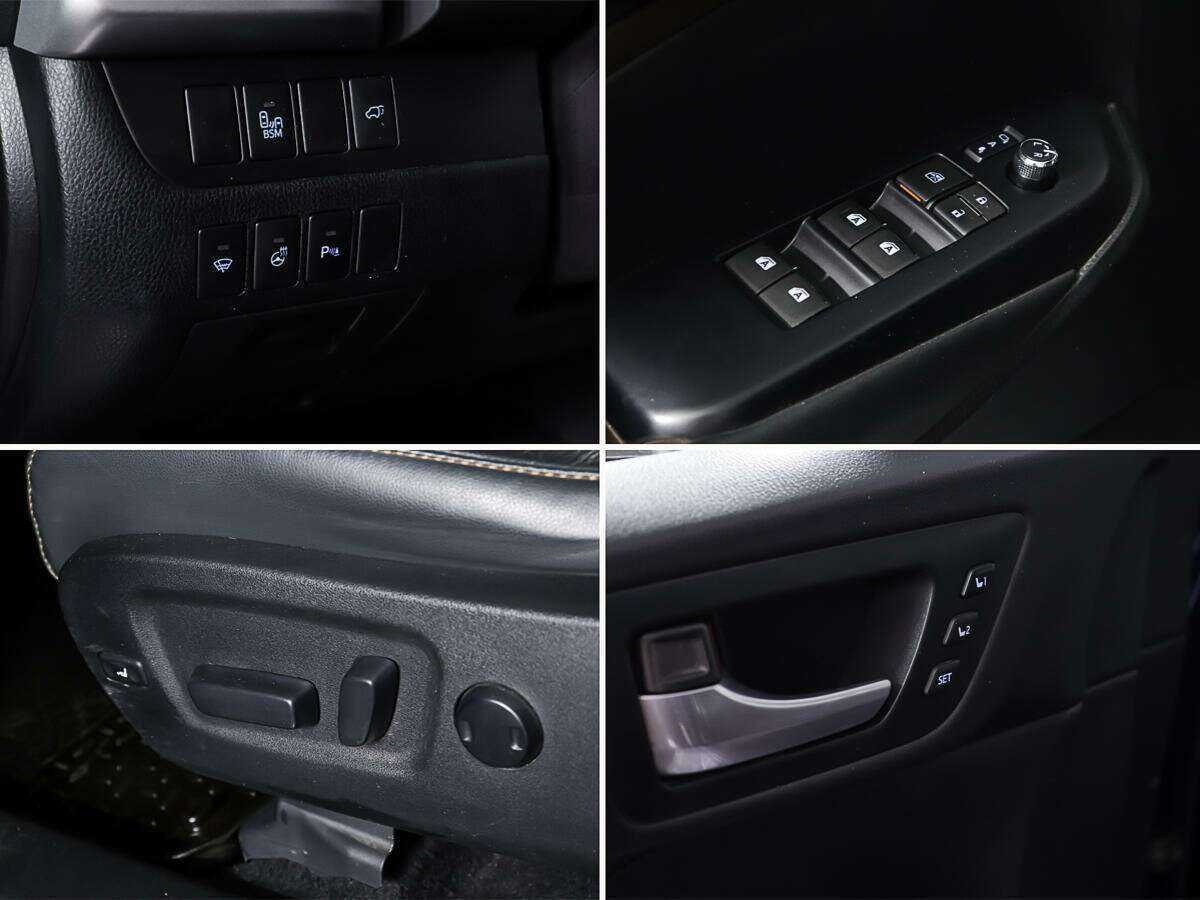 Toyota Highlander б/у, 2015, Автоматическая. Фото: #18