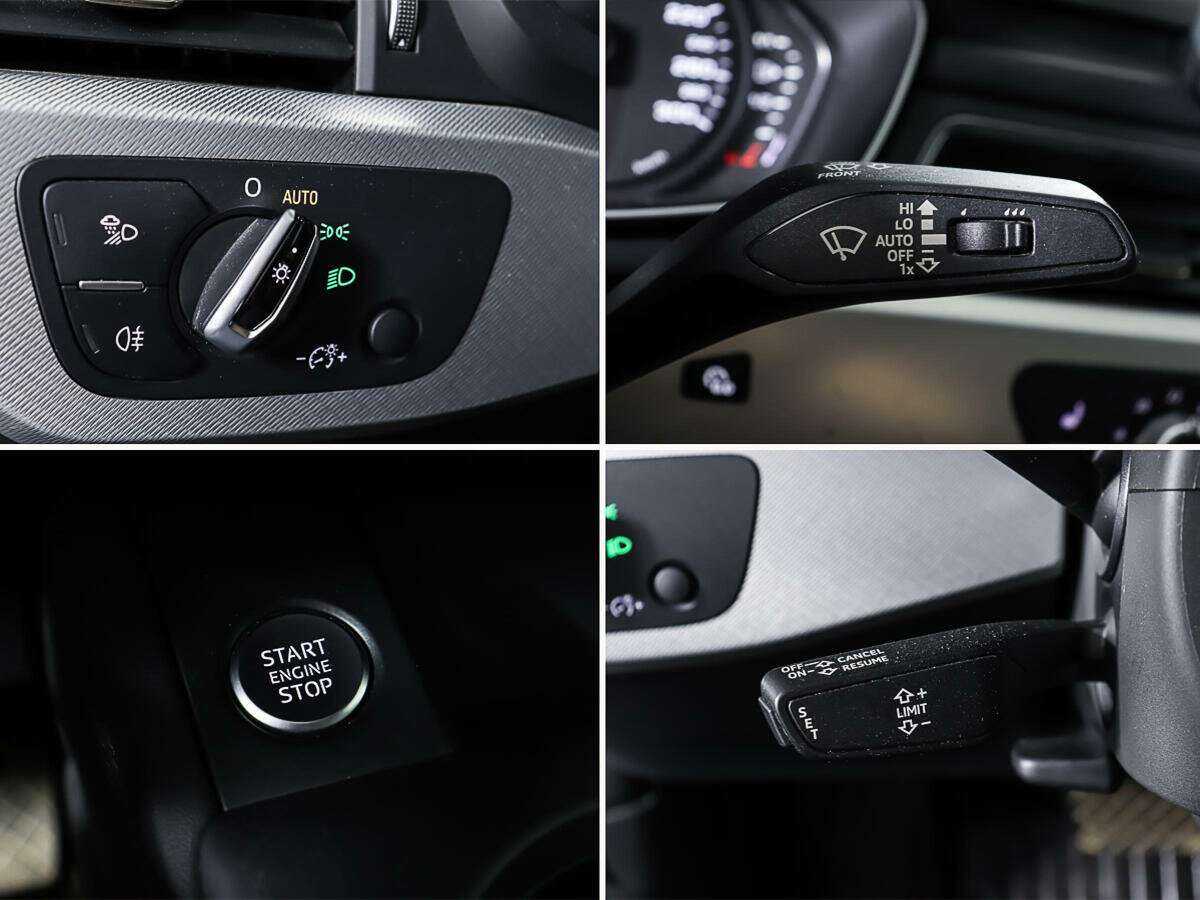 Audi A4 б/у, 2015, Роботизированная. Фото: #13