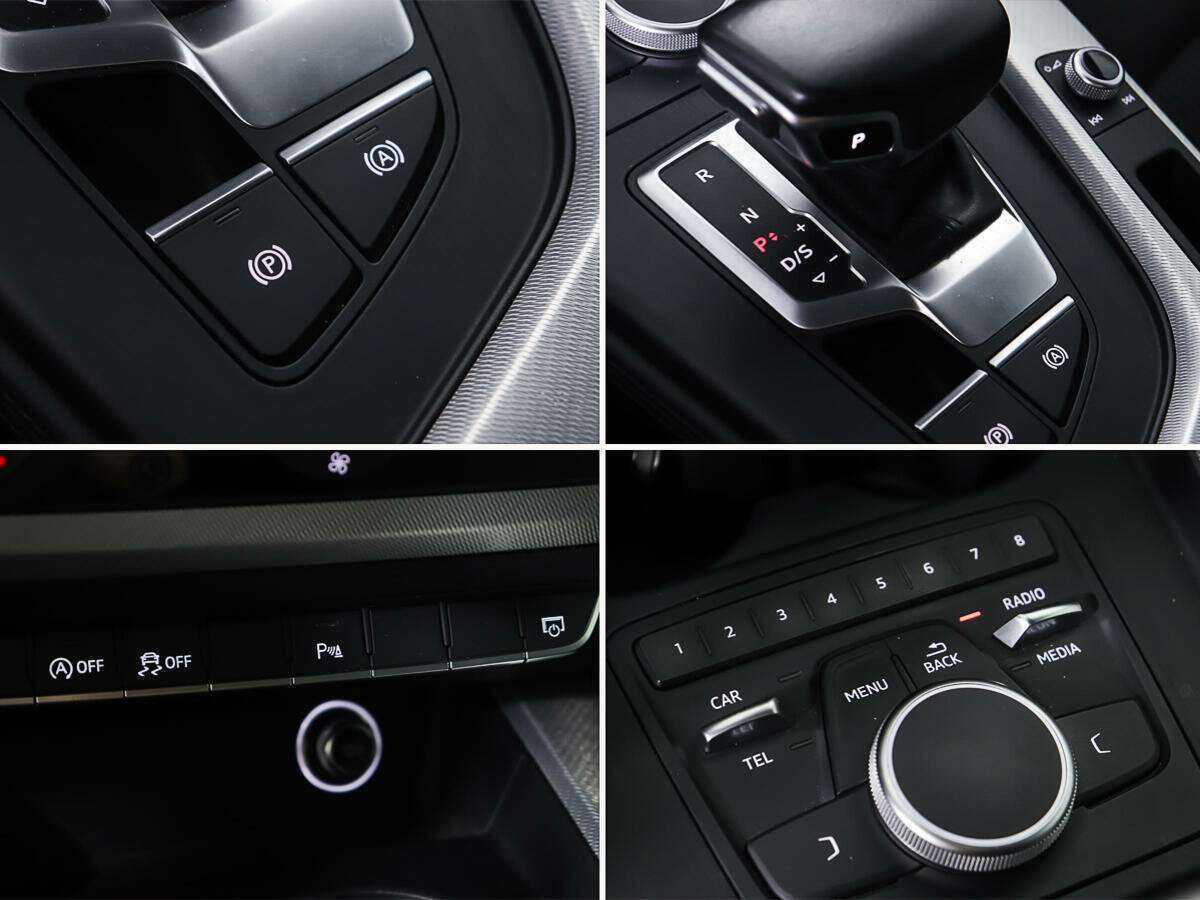 Audi A4 б/у, 2015, Роботизированная. Фото: #14