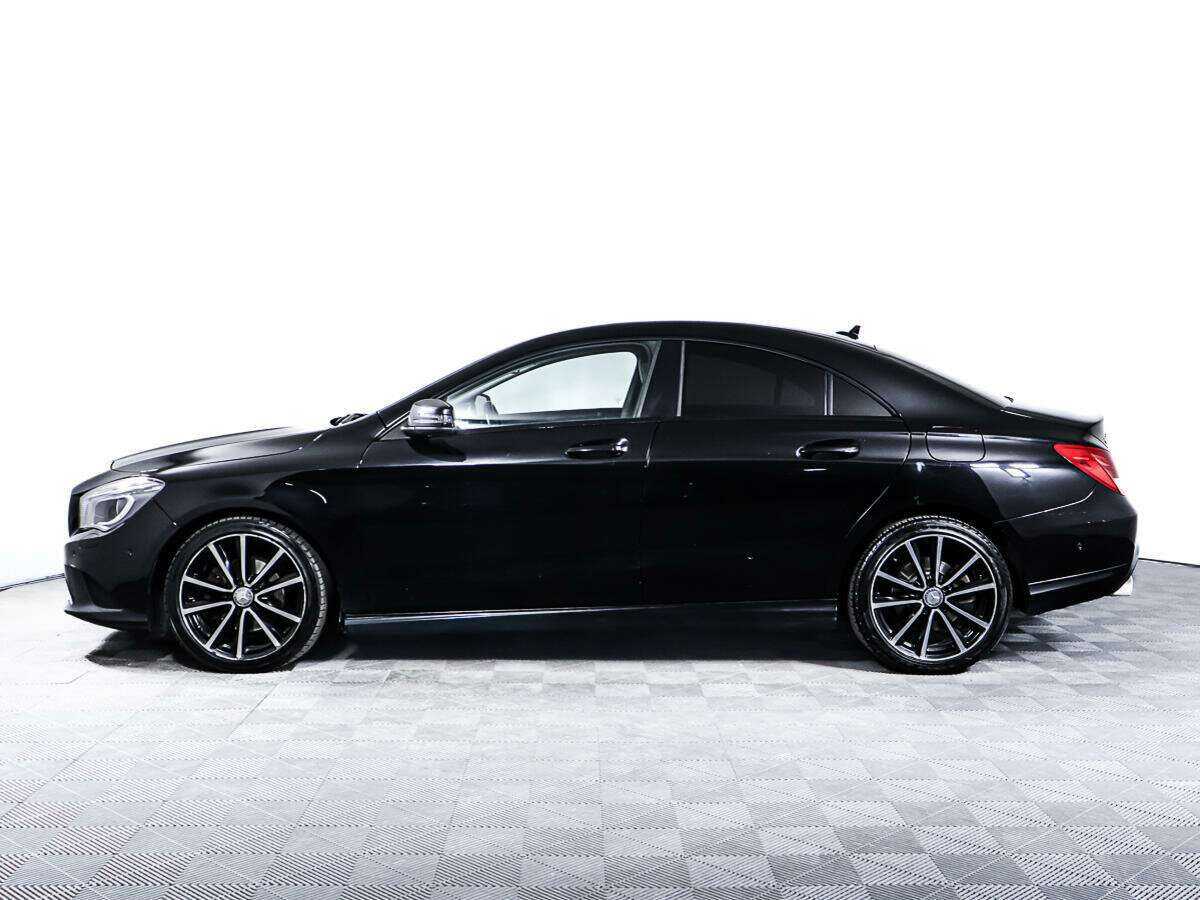 Mercedes-Benz CLA б/у, 2015, Роботизированная. Фото: #7