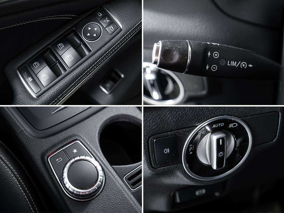 Mercedes-Benz CLA б/у, 2015, Роботизированная. Фото: #12