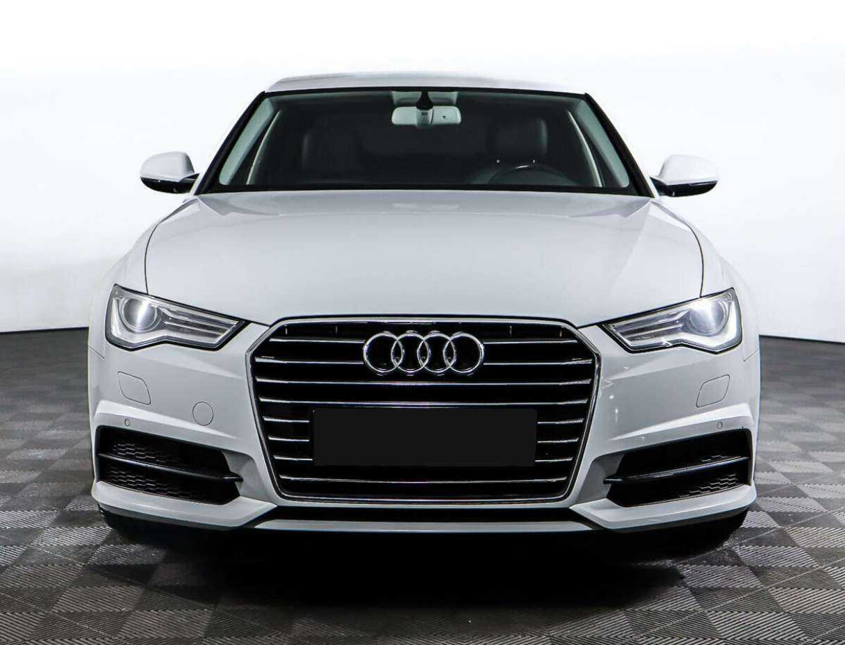 Audi A6 б/у, 2017, Роботизированная. Фото: #1