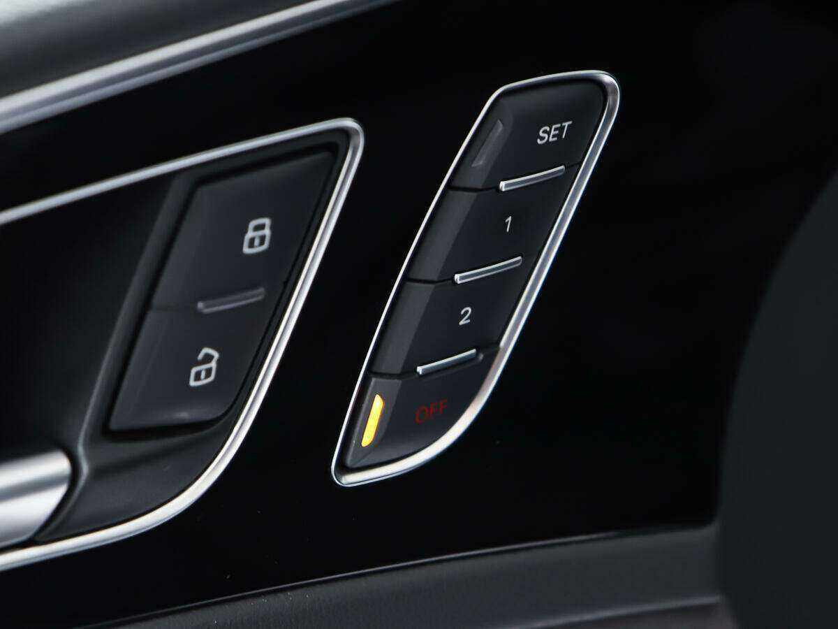 Audi A6 б/у, 2017, Роботизированная. Фото: #17