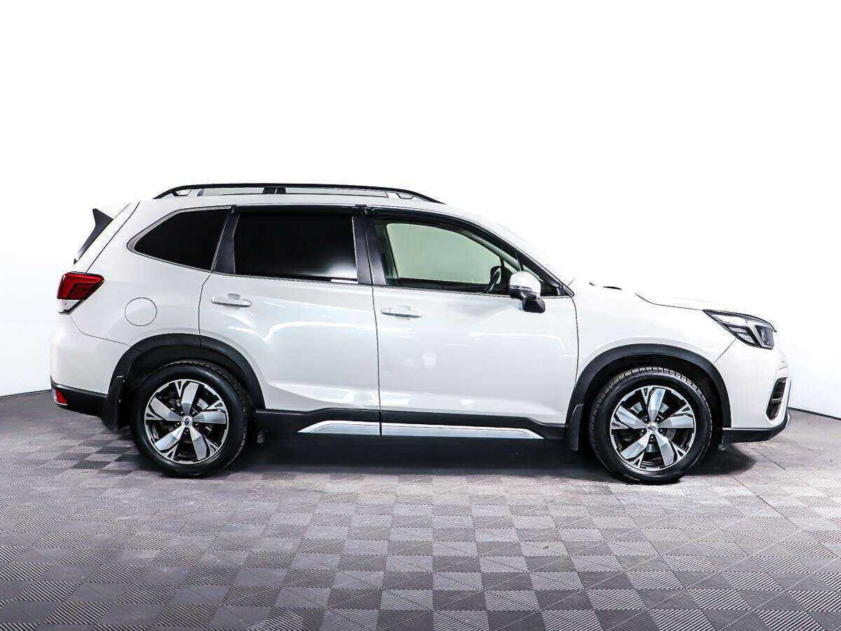 Subaru Forester б/у, 2019, Вариатор. Фото: #3