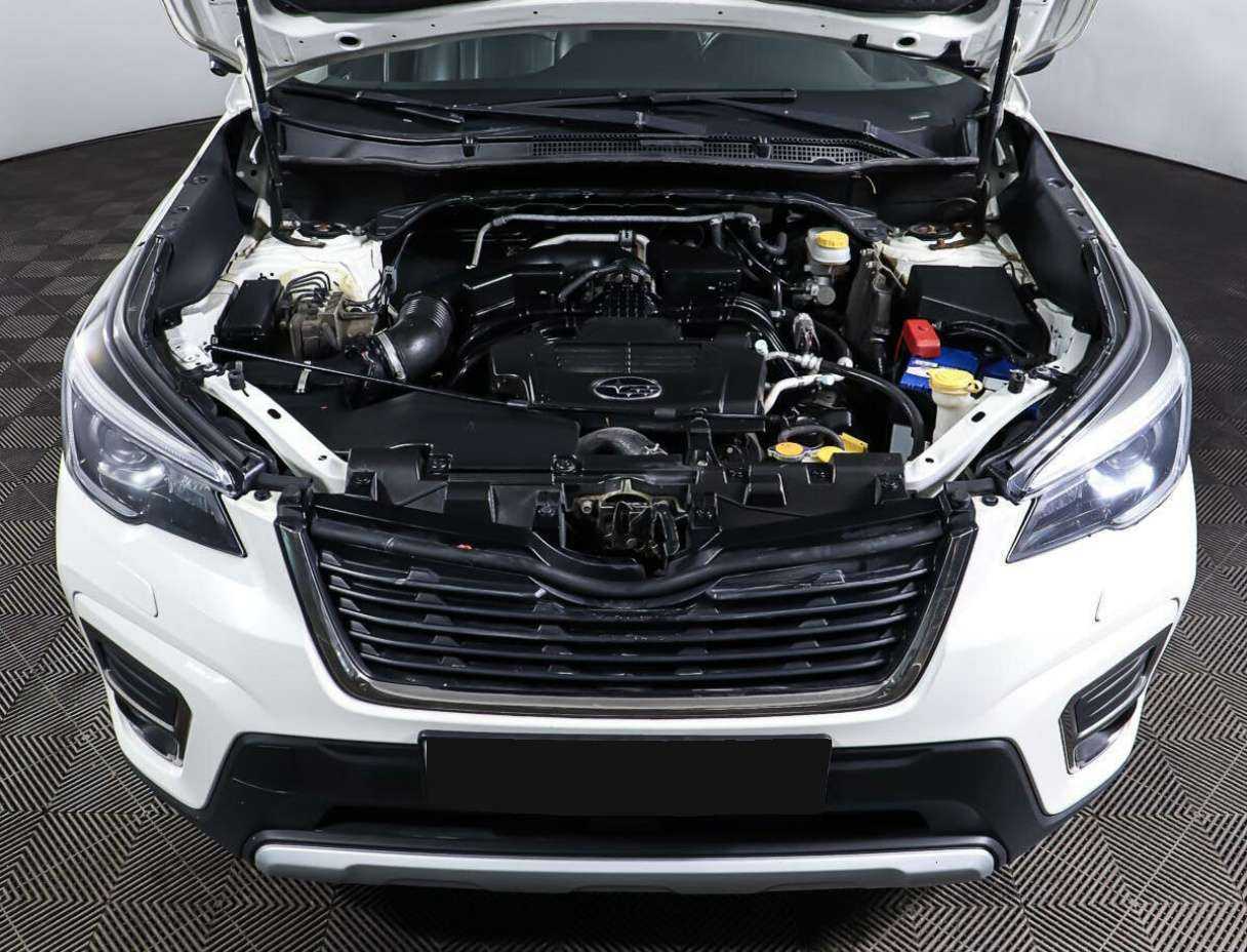 Subaru Forester б/у, 2019, Вариатор. Фото: #8