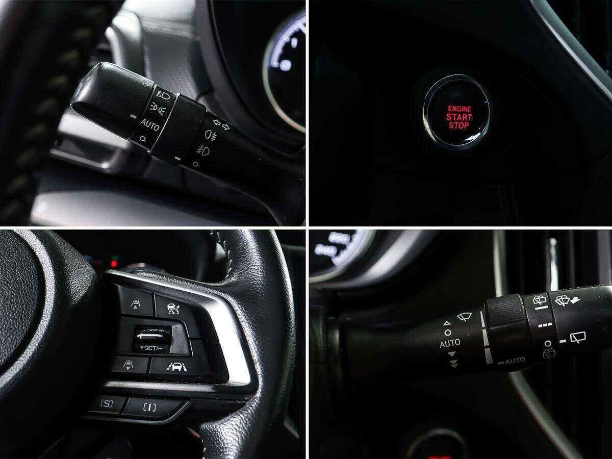 Subaru Forester б/у, 2019, Вариатор. Фото: #17