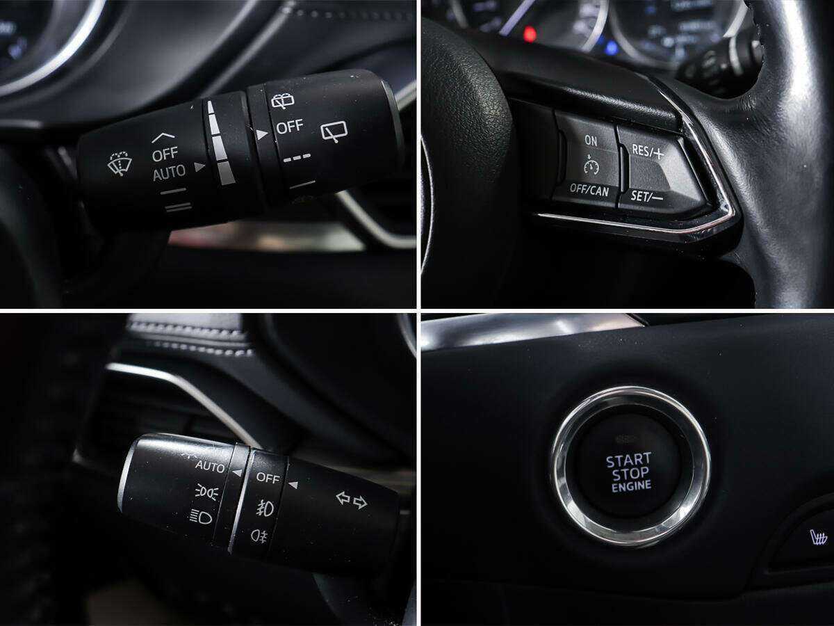 Mazda CX-5 б/у, 2017, Автоматическая. Фото: #16