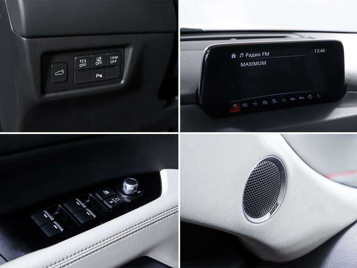 Mazda CX-5 б/у, 2017, Автоматическая. Фото: #17