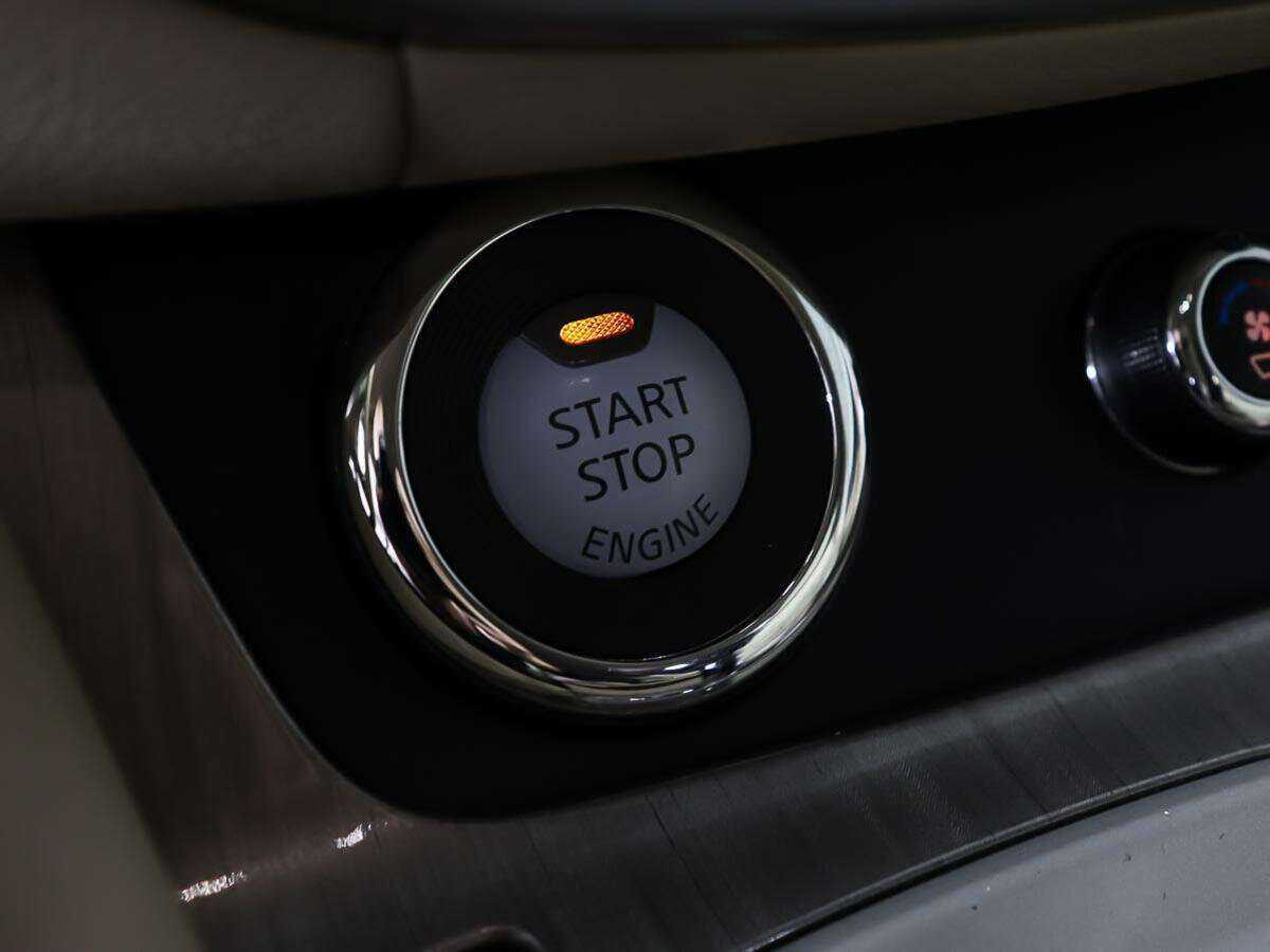 Nissan Murano б/у, 2018, Вариатор. Фото: #18