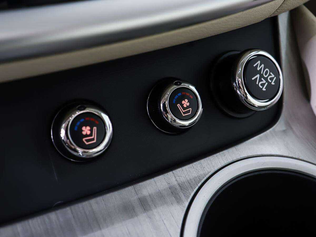 Nissan Murano б/у, 2018, Вариатор. Фото: #21