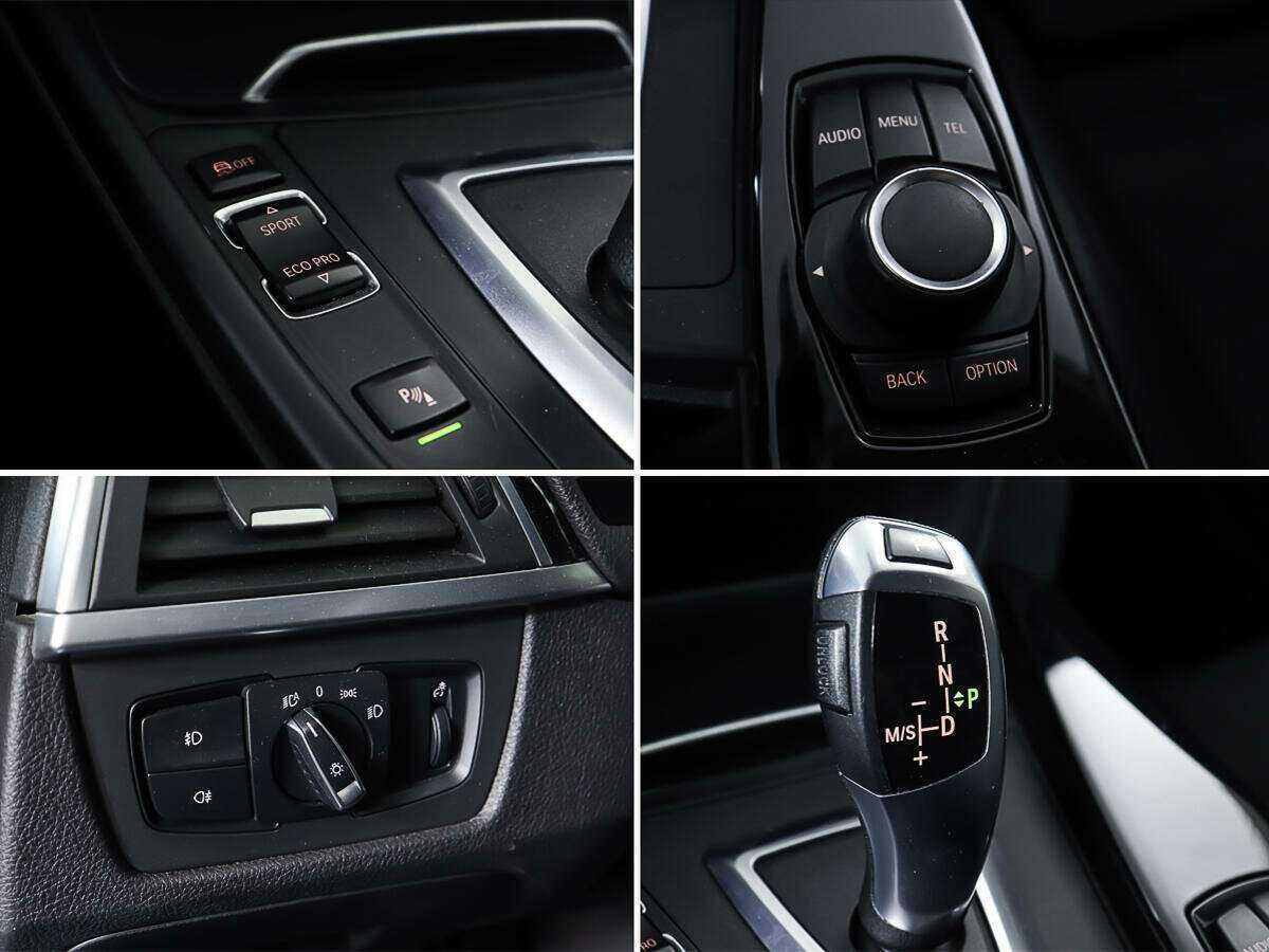 BMW 3 серии б/у, 2016, Автоматическая. Фото: #17